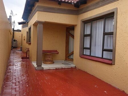 3 Bedroom House in Diepkloof
