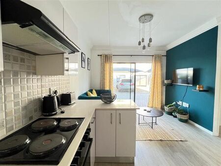 2 Bedroom Apartment in Edenburg