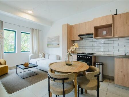 1 Bedroom Apartment in Illovo