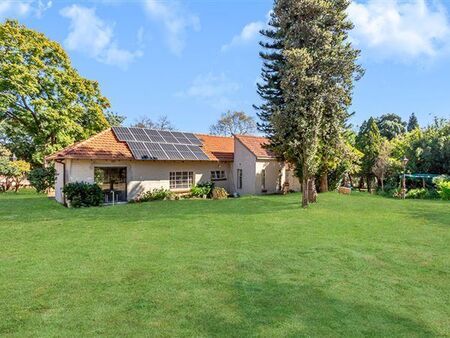 5 Bedroom House in Vandia Grove