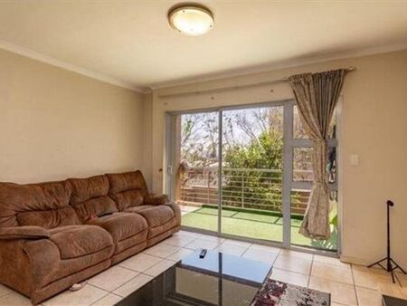 2 Bedroom Apartment in Rivonia