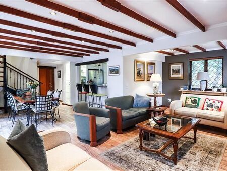 4 Bedroom Townhouse in Bryanston