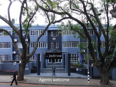 1 Bedroom Apartment in Rosebank