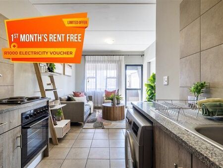 2 Bedroom Apartment in Winchester Hills