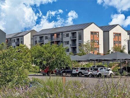 Studio apartment in Dainfern