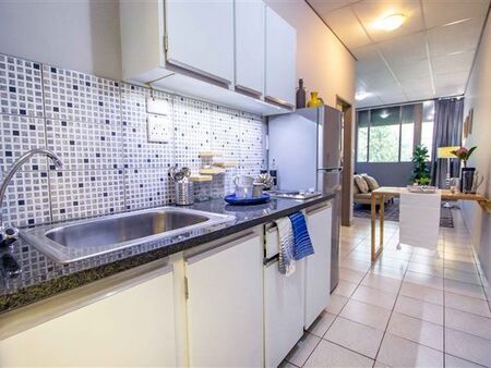 Studio Apartment in City & Suburban (Maboneng)