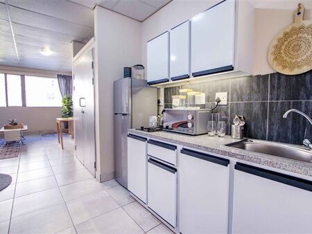 Studio Apartment in Johannesburg Central