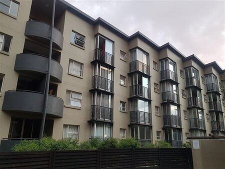 1 Bedroom Apartment in Braamfontein