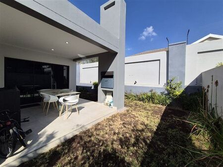 3 Bedroom House in Fourways