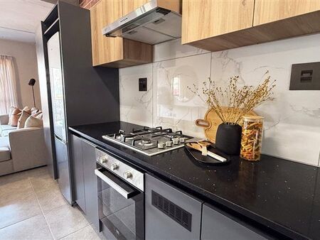 3 Bedroom Apartment in Fourways