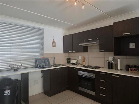 2 Bedroom Apartment in Dainfern