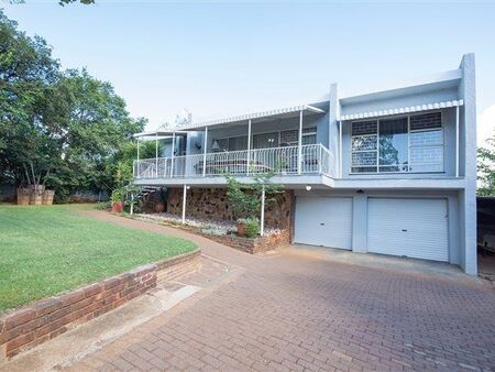 4 Bedroom House in Heidelberg Central