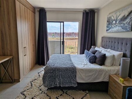 1 Bedroom Apartment in Witfontein