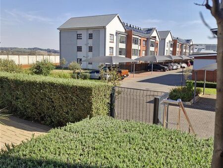 2 Bedroom Apartment in Witfontein