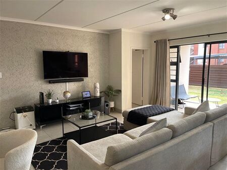 3 Bedroom Apartment in Witfontein