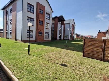 2 Bedroom Apartment in Witfontein