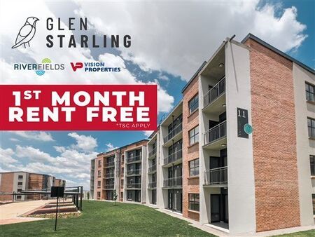 2 Bedroom Apartment in Glen Marais