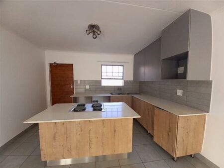 2 Bedroom Apartment in Witfontein