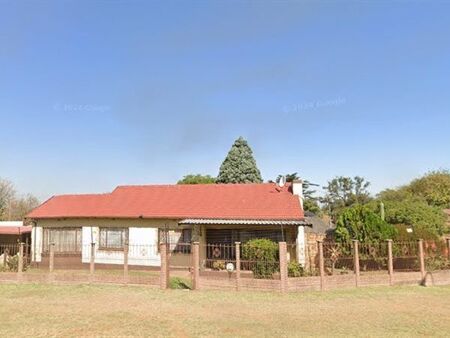 3 Bedroom House in Elsburg
