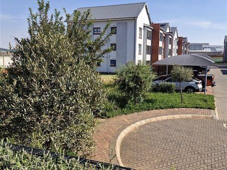 2 Bedroom Apartment in Witfontein