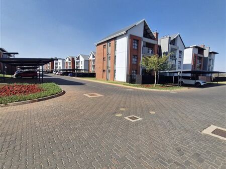 2 Bedroom Apartment in Witfontein