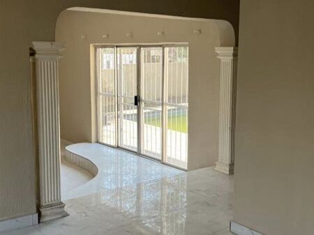 4 Bedroom House in Norkem Park
