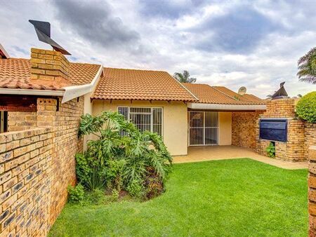 2 Bedroom Townhouse in Bonaero Park