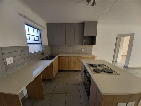 2 Bedroom Apartment in Witfontein