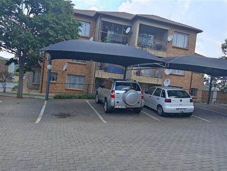 2 Bedroom Flat in Birchleigh