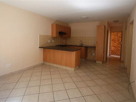 2 Bedroom Apartment in Celtisdal