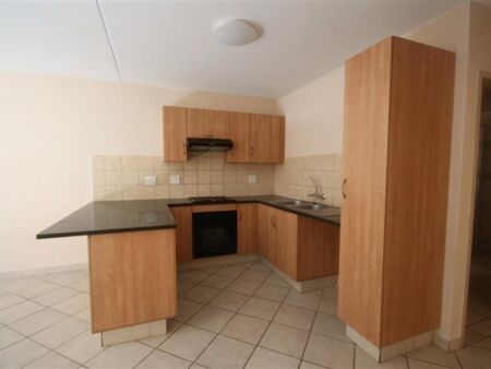 2 Bedroom Apartment in Celtisdal