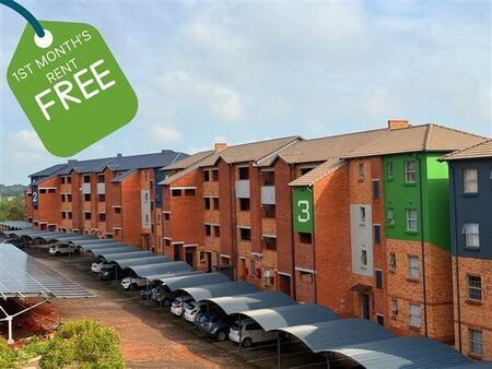 2 Bedroom Apartment in Heuweloord