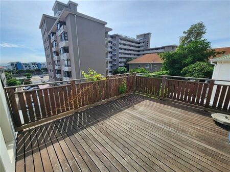 2 Bedroom Townhouse in De Waterkant