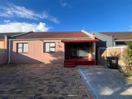 3 Bedroom House in Mitchells Plain Central