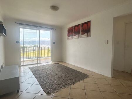 2 Bedroom Apartment in Van Der Stel