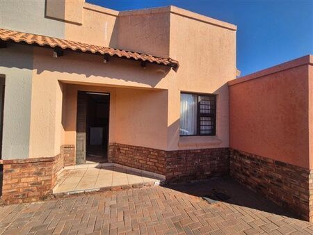 2 Bedroom House in Kathu
