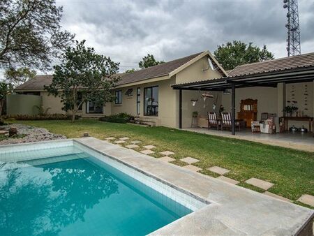 4 Bedroom House in Drum Rock