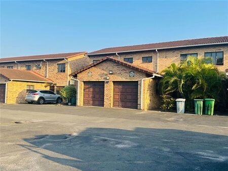 2 Bedroom Apartment in Wild En Weide