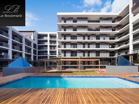 2 Bedroom Apartment in New Town Centre