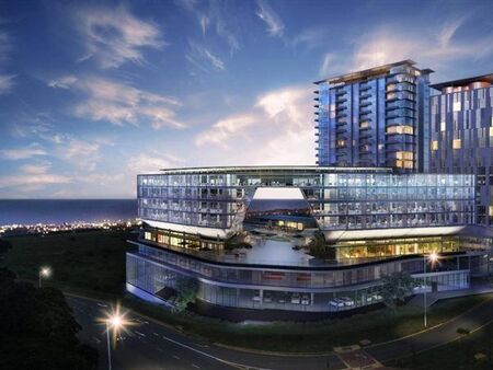 2 Bedroom Apartment in Umhlanga Ridge