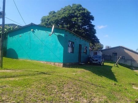 2 Bedroom House in Umlazi