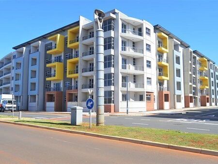 2 Bedroom Apartment in New Town Centre