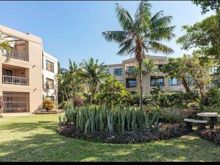 3 Bedroom Apartment in Umhlanga Rocks