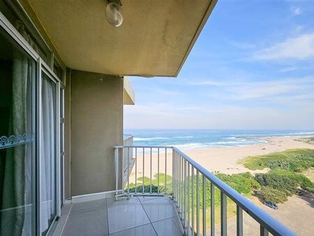 2 Bedroom Apartment in Amanzimtoti