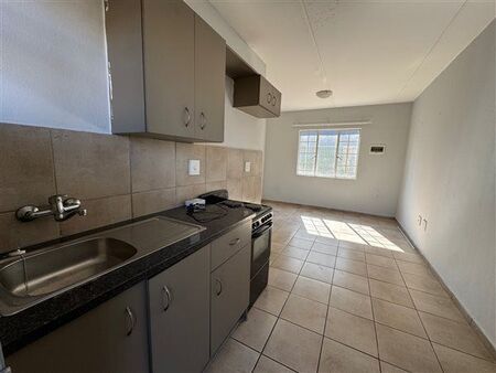 2 Bedroom Apartment in Fleurhof