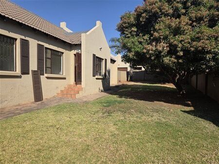 3 Bedroom Cluster in Pinehaven