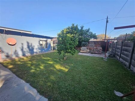3 Bedroom House in Hermanstad