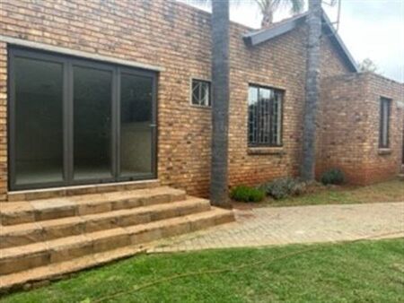 3 Bedroom House in Garsfontein