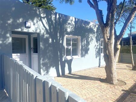 1 Bedroom Apartment in Knysna Central