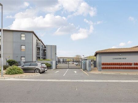 2 Bedroom Apartment in Parklands